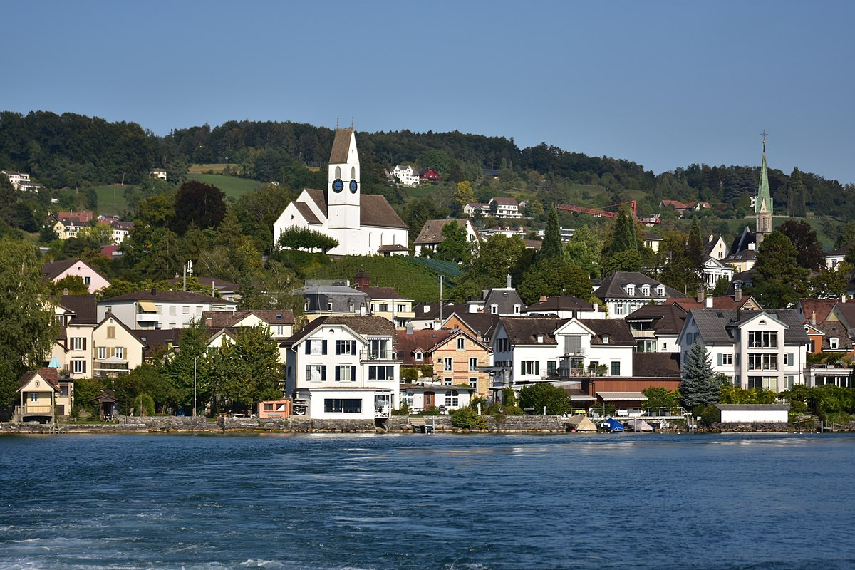 Immobilienmakler Männedorf