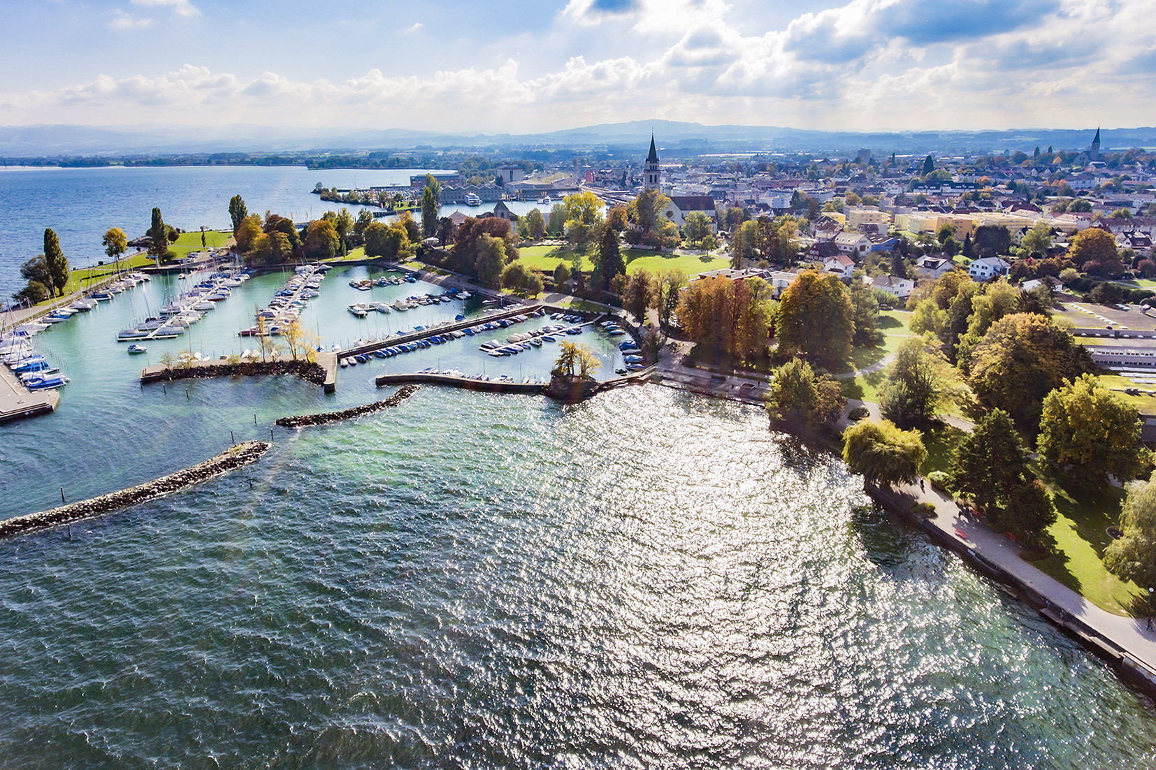 Immobilienmakler Romanshorn