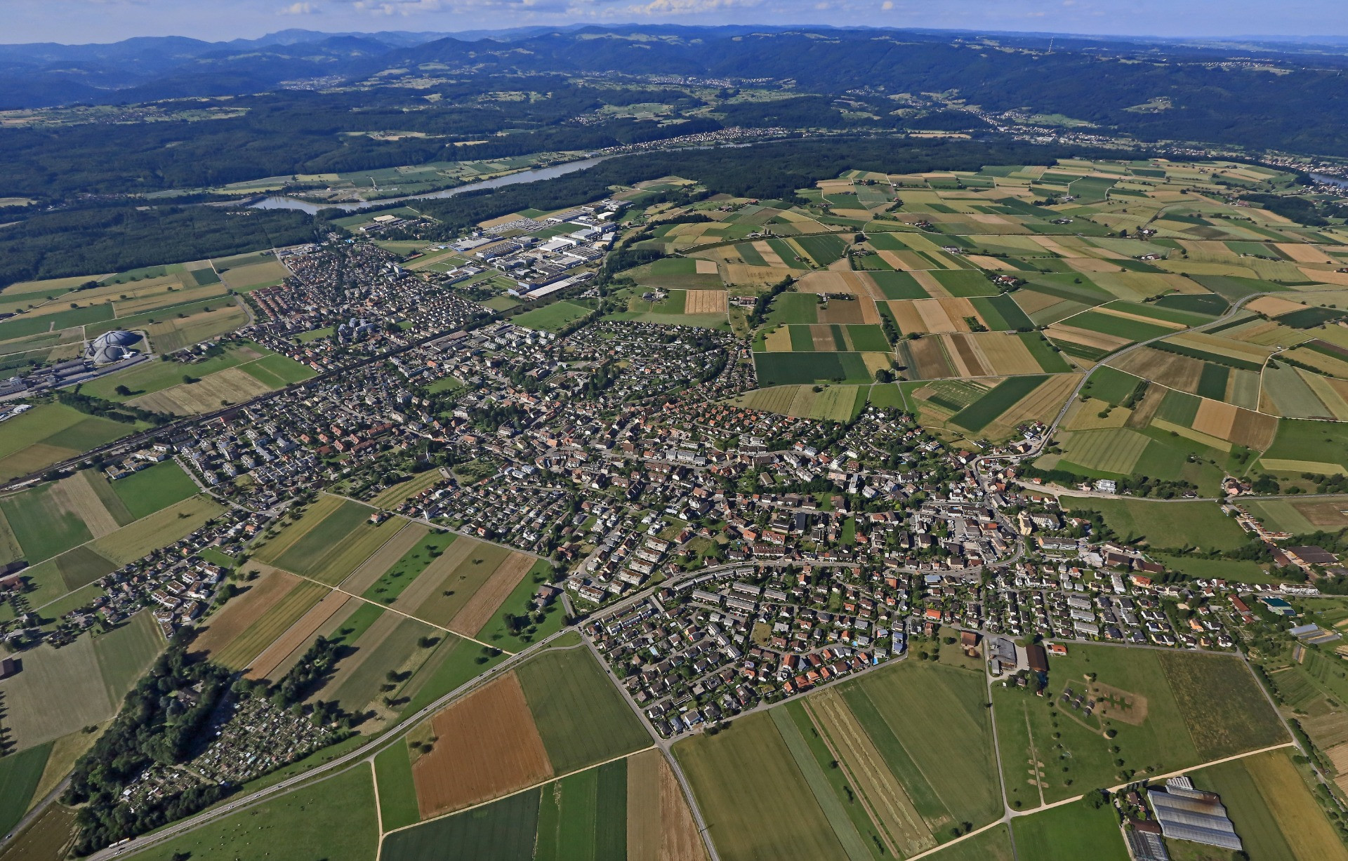 Immobilienmakler Möhlin