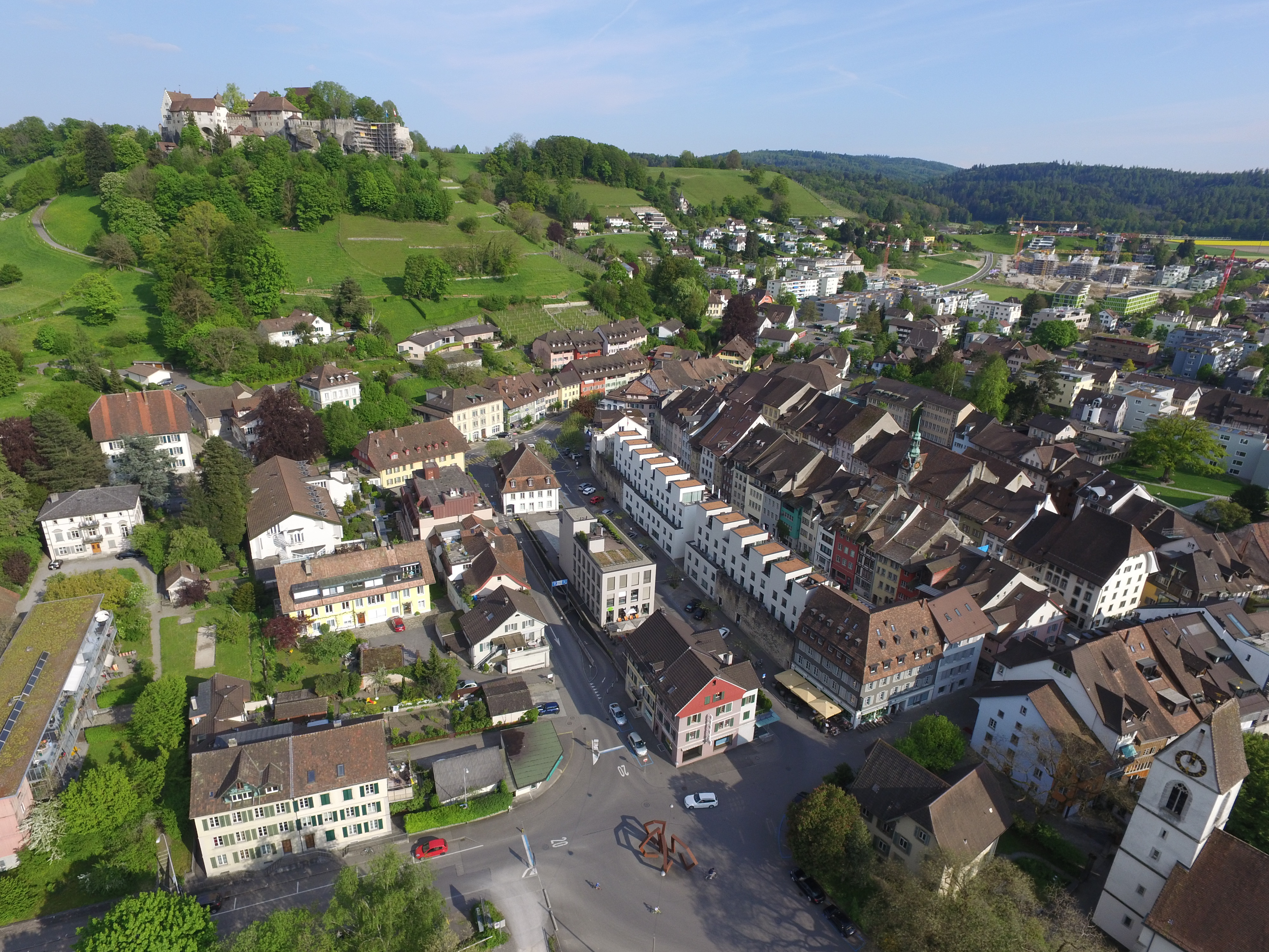 Immobilienmakler Lenzburg