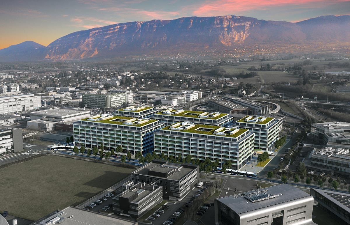 Immobilienmakler Plan-les-Ouates