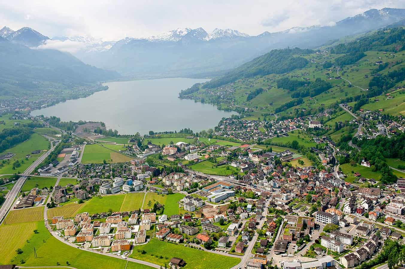 Immobilienmakler Sarnen