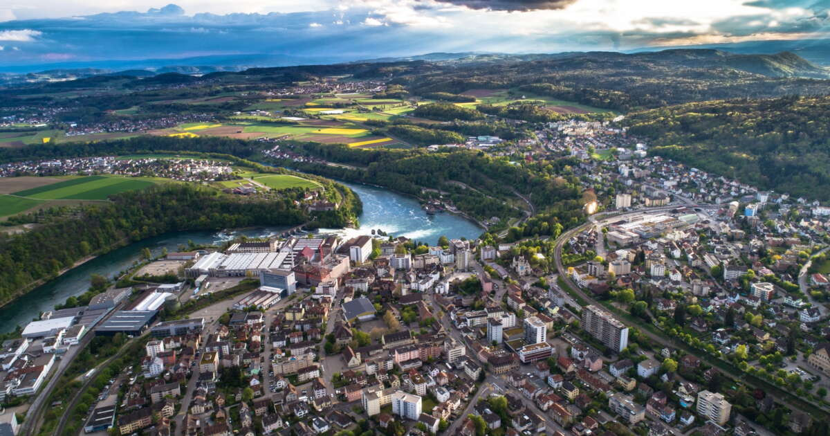 Immobilienmakler Neuhausen am Rheinfall