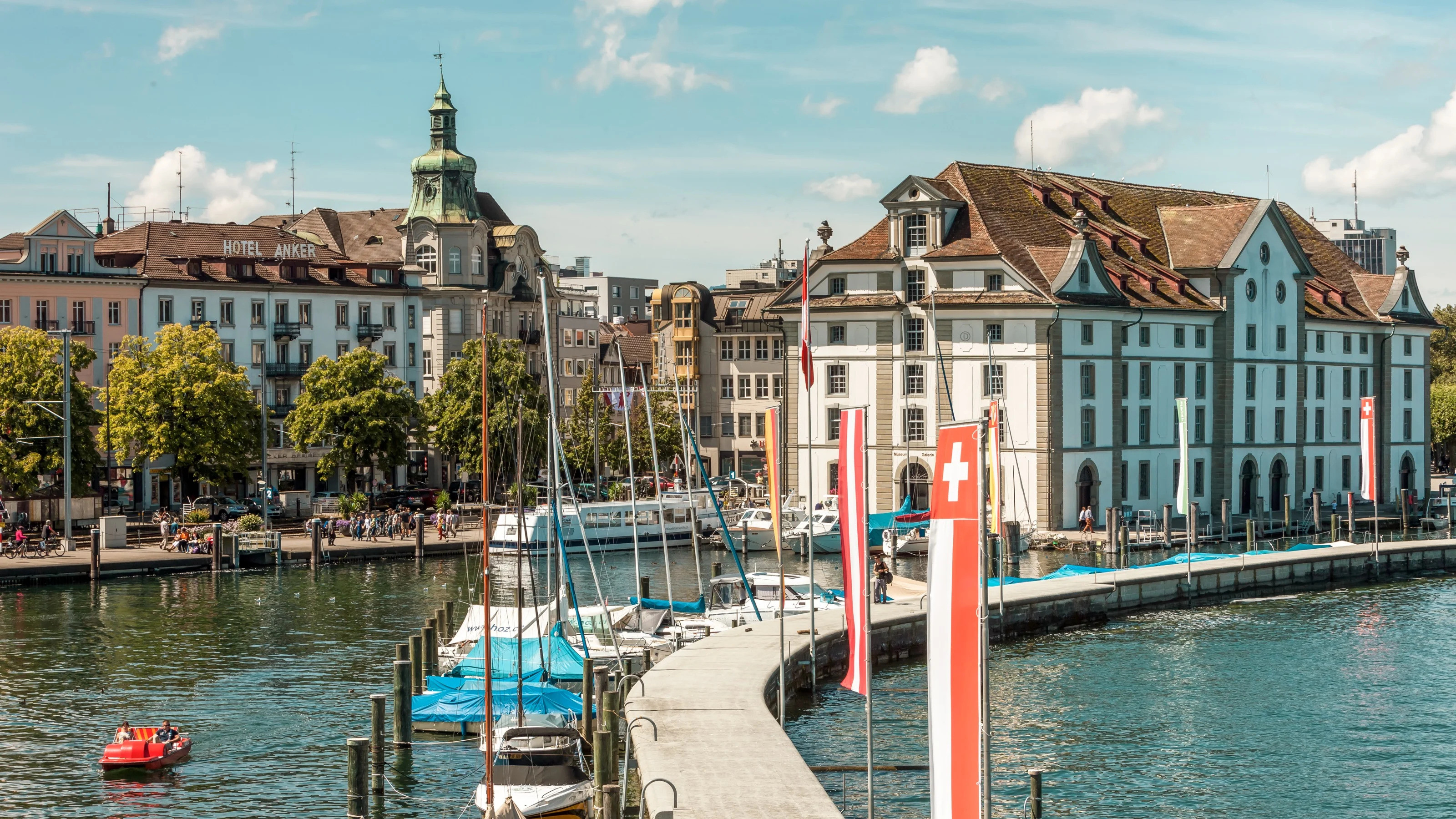 Immobilienmakler Rorschach