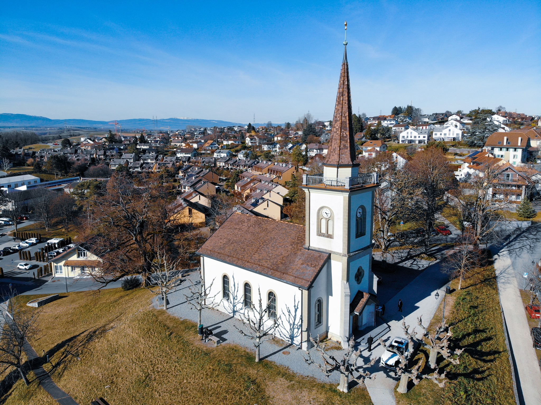 Immobilienmakler Bussigny