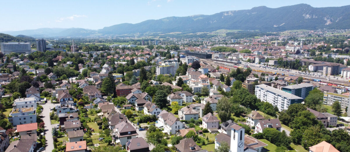 Immobilienmakler Zuchwil