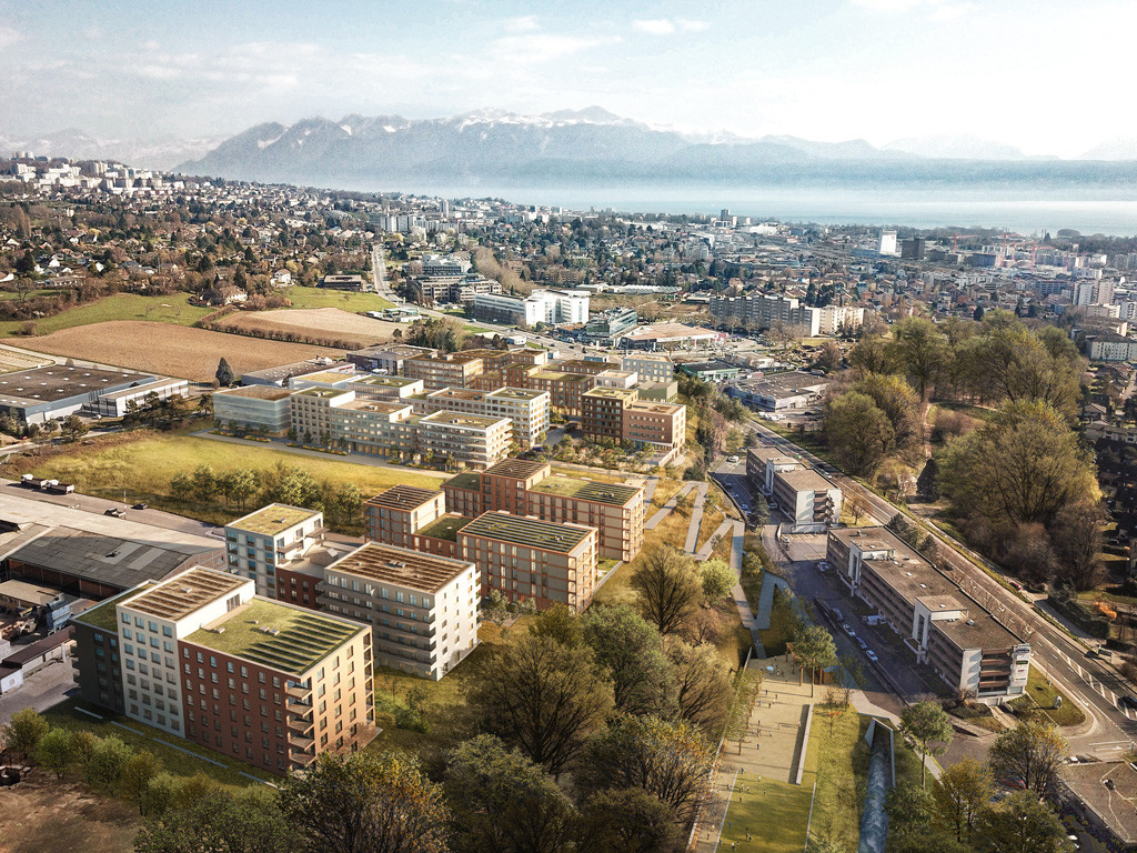 Immobilienmakler Crissier