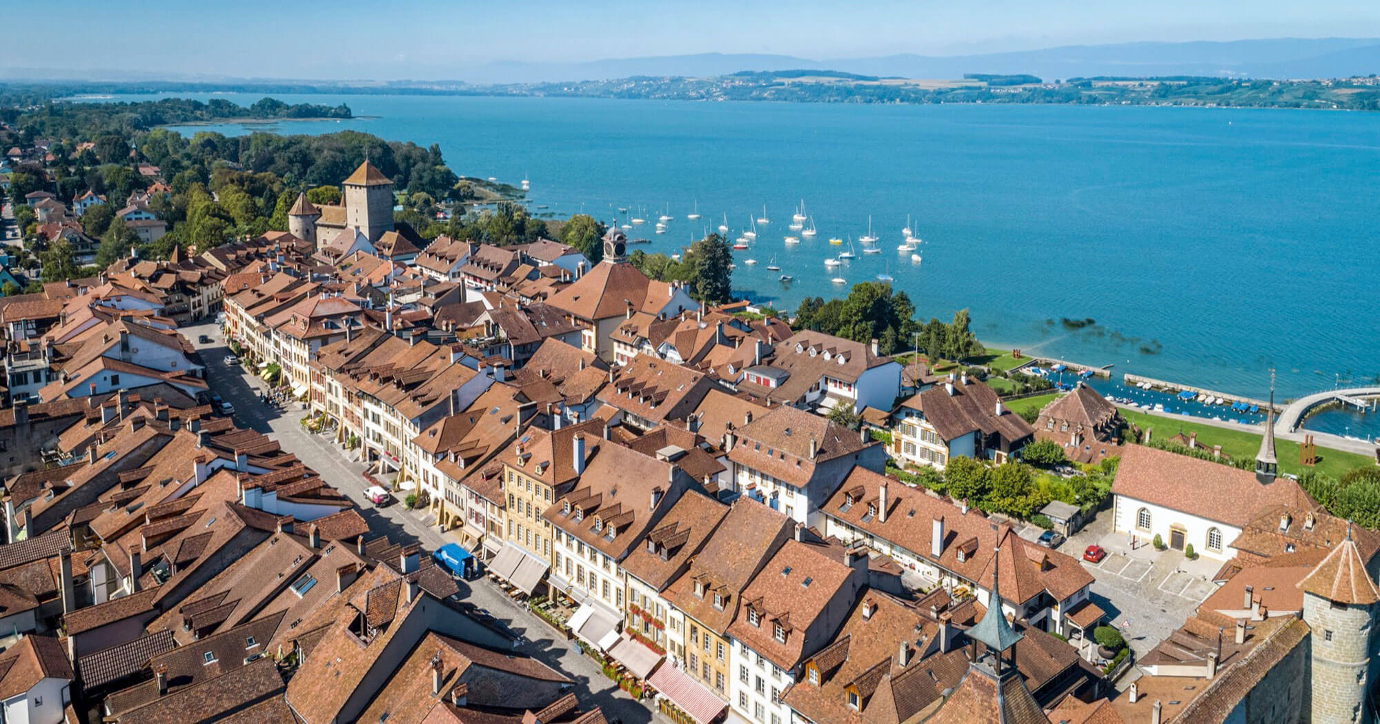 Immobilienmakler Murten