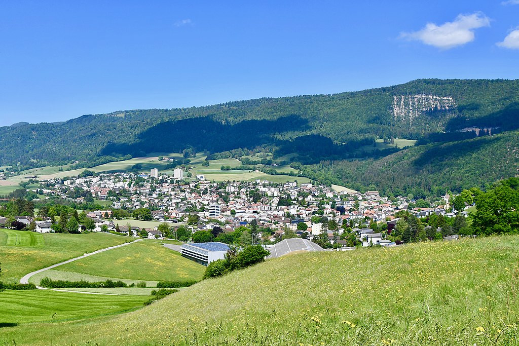 Immobilienmakler Moutier