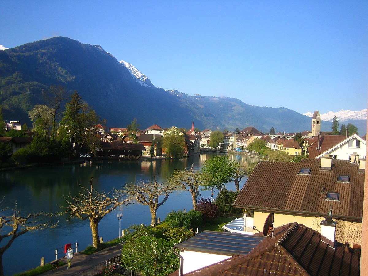 Immobilienmakler Interlaken