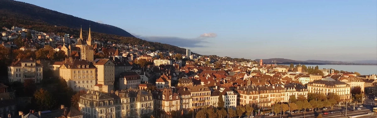 Immobilienmakler Neuchâtel