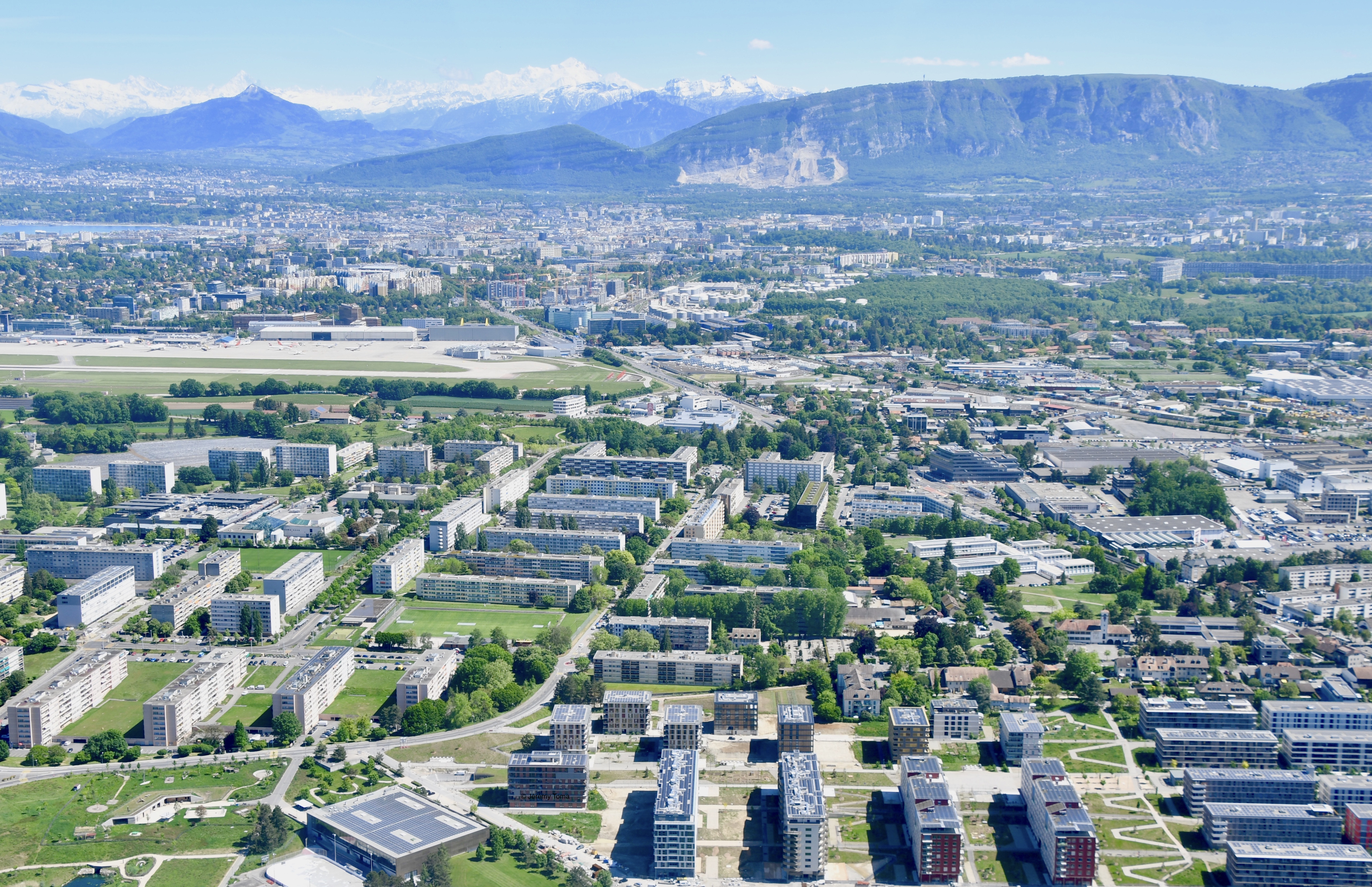 Immobilienmakler in Meyrin