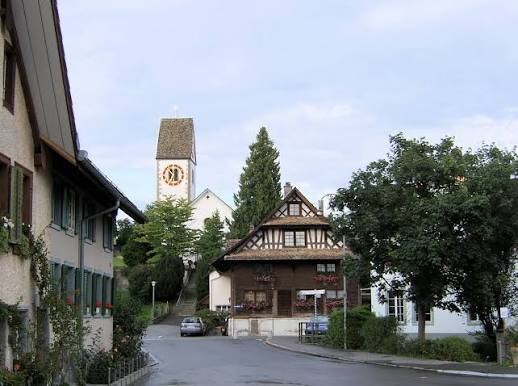 Real Estate Agency Rifferswil