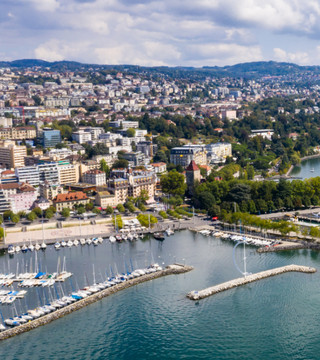 Immobilienmakler Lausanne