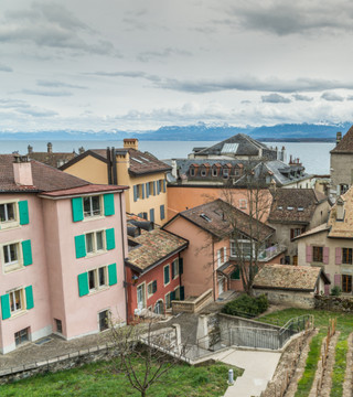 Immobilienmakler Nyon