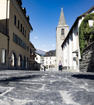 Immobilienmakler Sierre