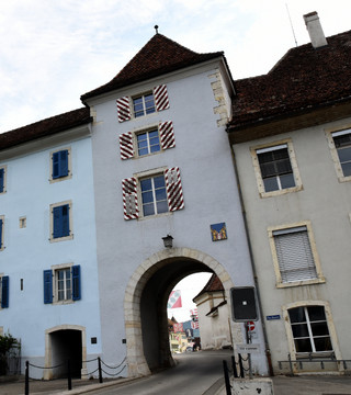 Immobilienmakler Porrentruy