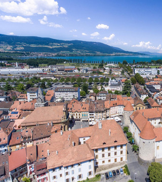 Immobilienmakler Yverdon-les-Bains