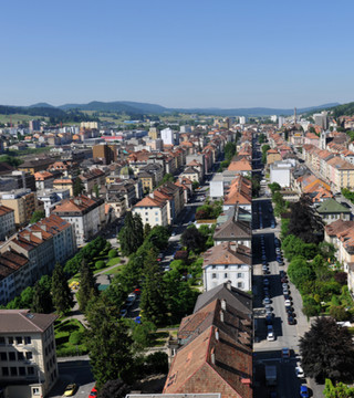 Immobilienmakler La Chaux-de-Fonds