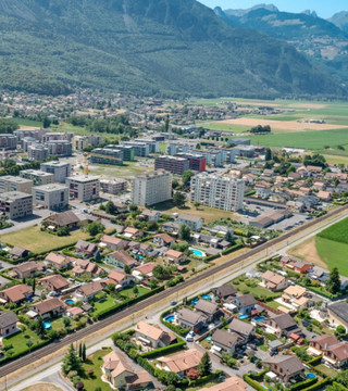 Immobilienmakler Collombey-Muraz