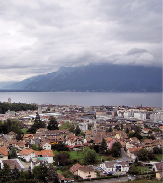 Immobilienmakler Vevey