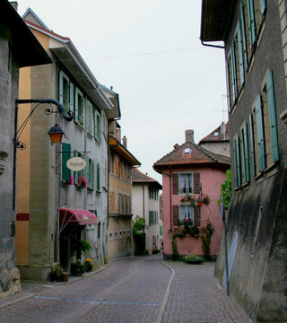 Immobilienmakler Lutry