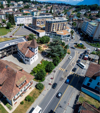 Immobilienmakler Prilly