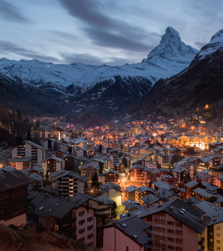Immobilienmakler Zermatt