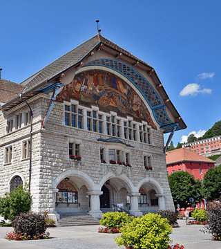 Immobilienmakler Le Locle