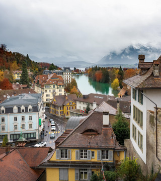 Immobilienmakler Thun