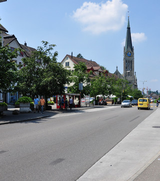 Immobilienmakler Wetzikon (ZH)