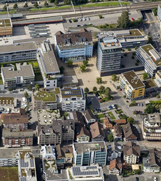 Immobilienmakler Baar