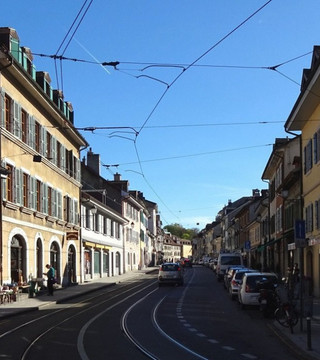 Immobilienmakler Carouge (GE)