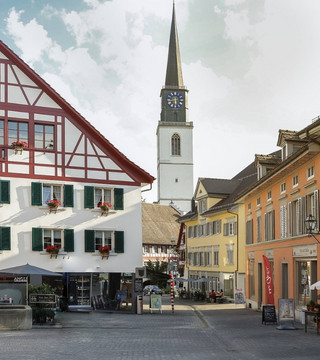 Immobilienmakler Bülach