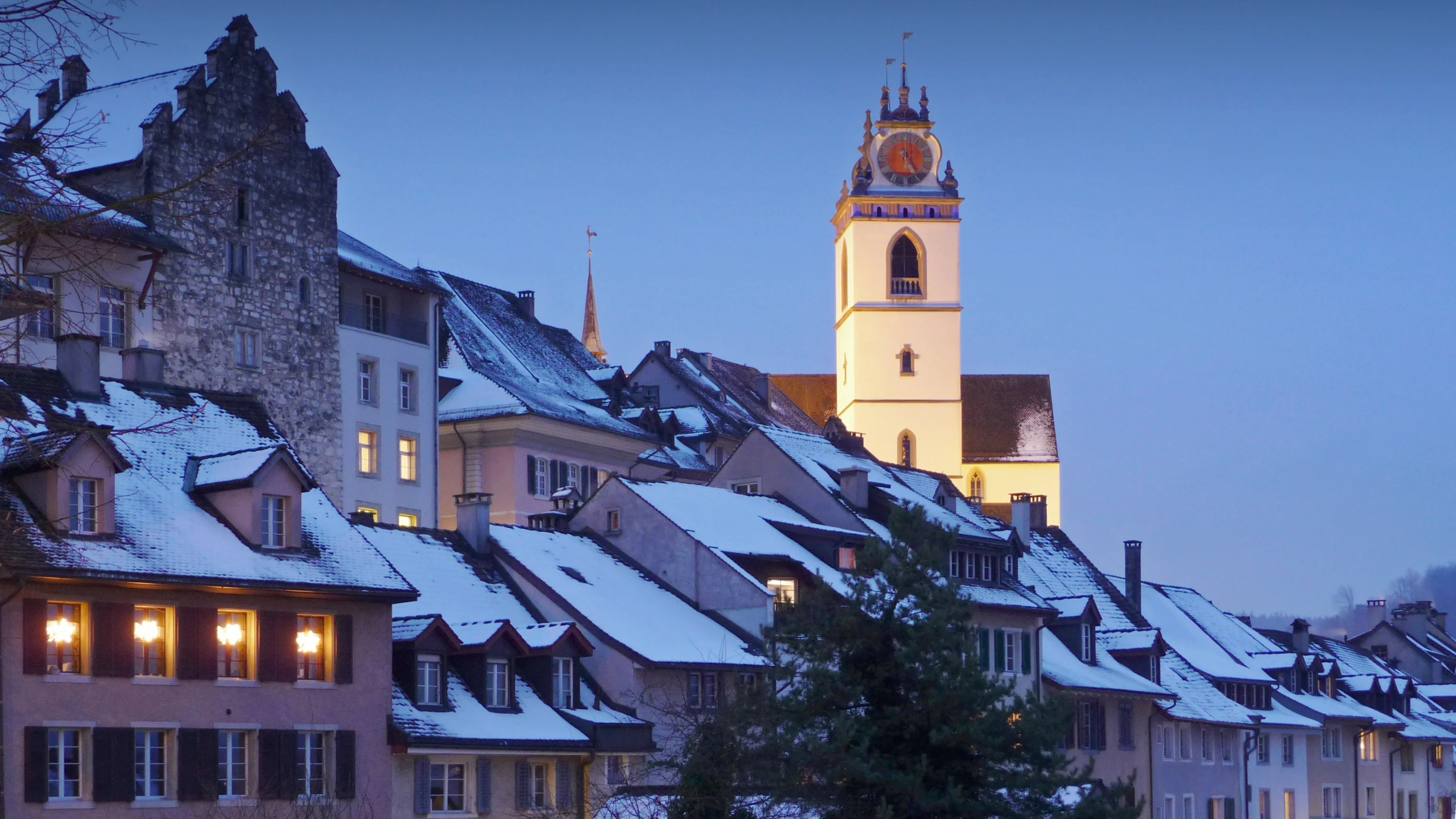 Immobilienmakler Aarau