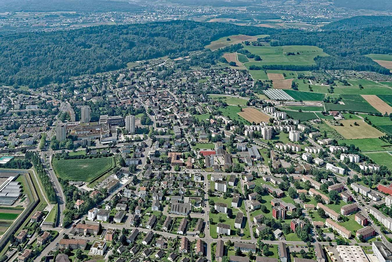 Immobilienmakler Regensdorf