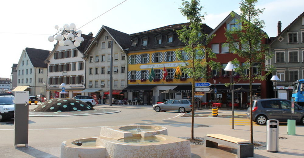 Immobilienmakler Gossau (SG)