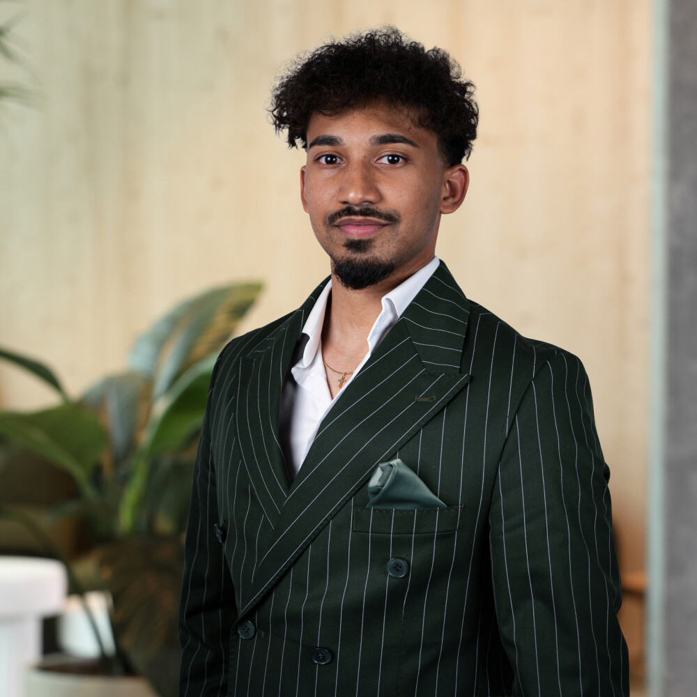 Joyprince Sivathas